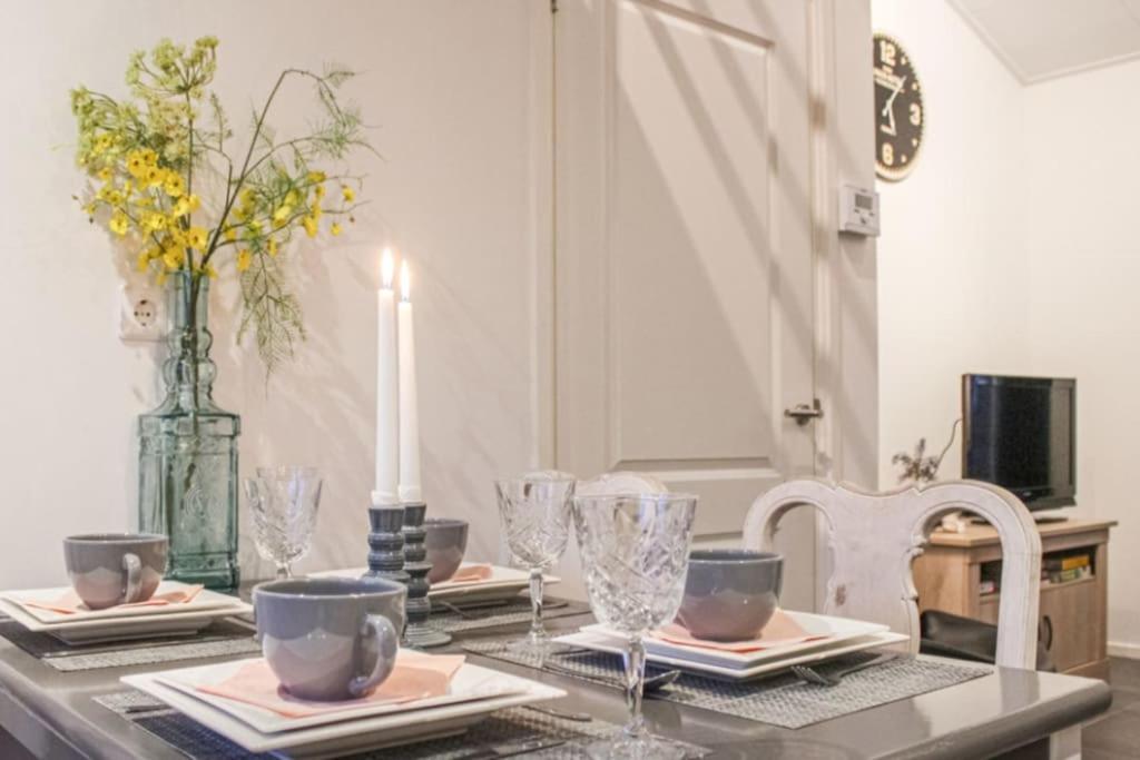 Wellness Chalet Met Jacuzzi, Sauna, Omheinde Tuin, Sint Annaland Zewnętrze zdjęcie