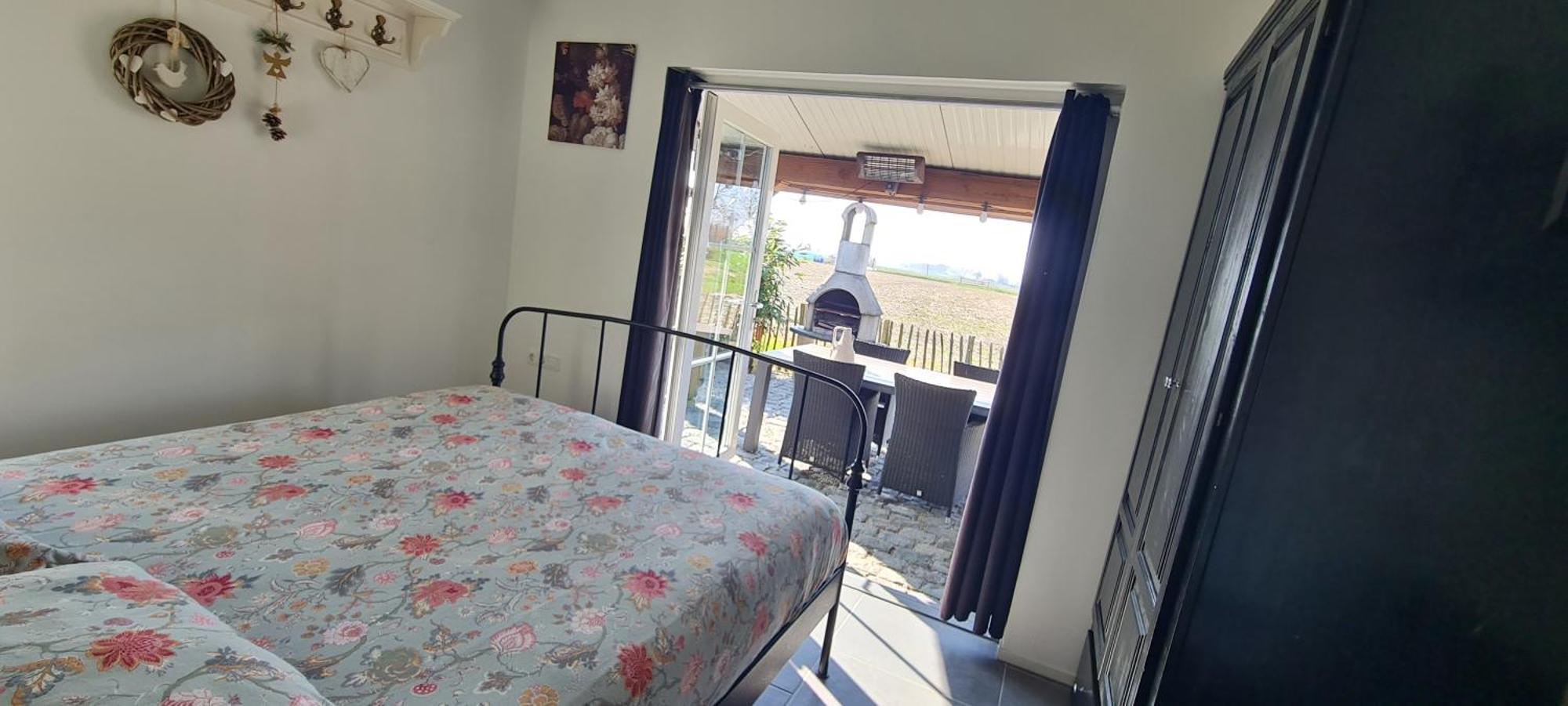 Wellness Chalet Met Jacuzzi, Sauna, Omheinde Tuin, Sint Annaland Zewnętrze zdjęcie